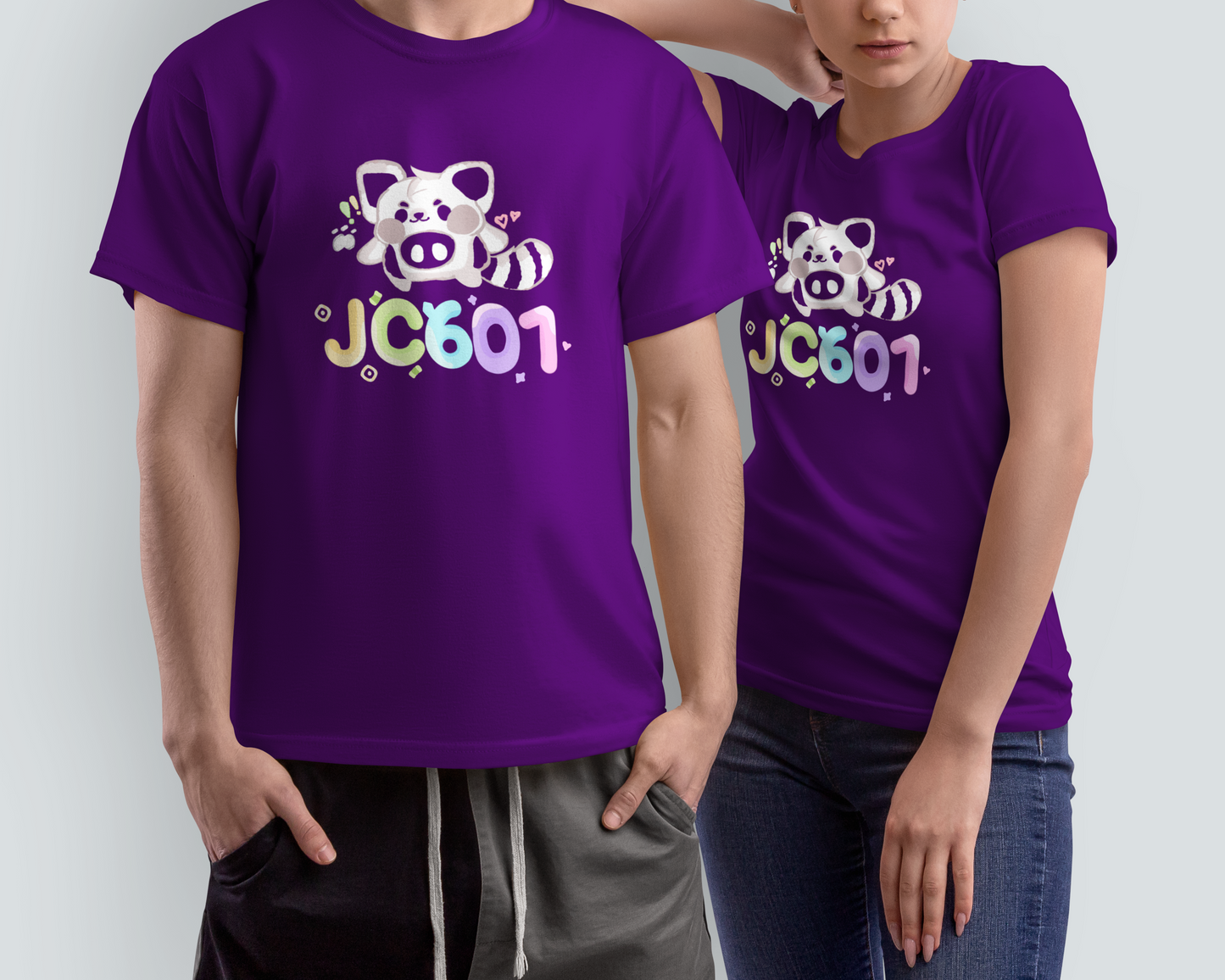 JC Corazón Púrpura